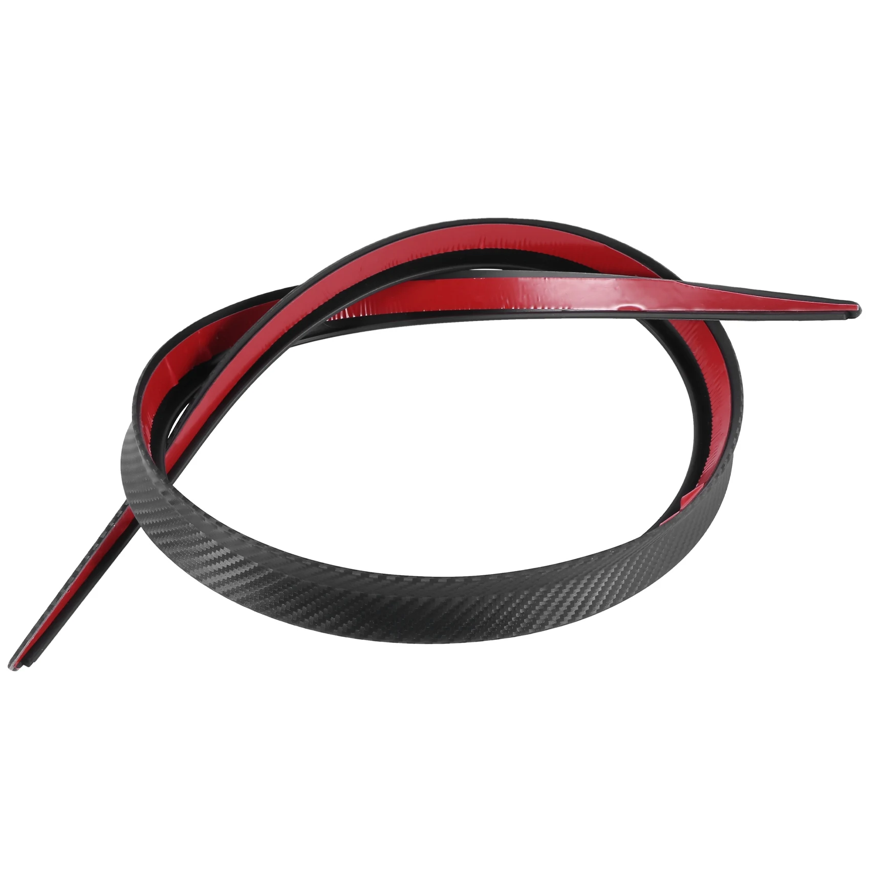 

Универсальный Спойлер для крыши 1,2 м, спойлер для заднего багажника из углеродного волокна