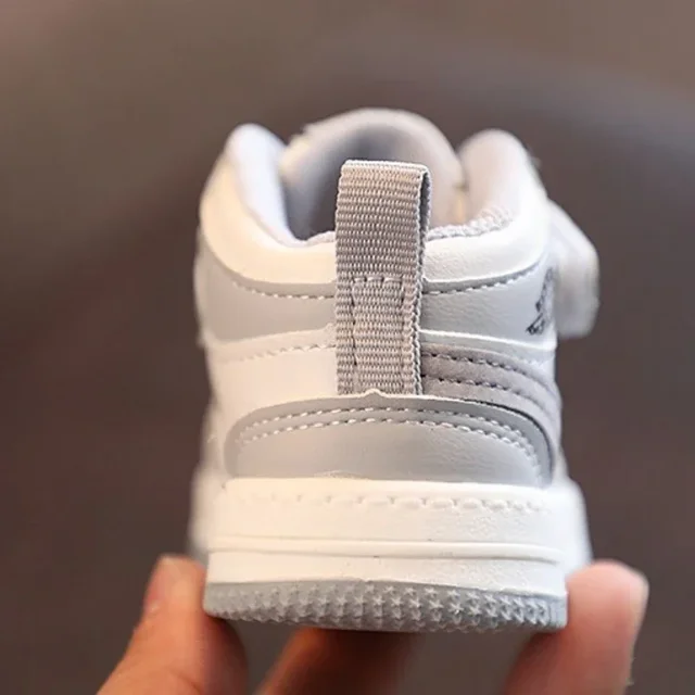 High-Top Kids Sneakers 6