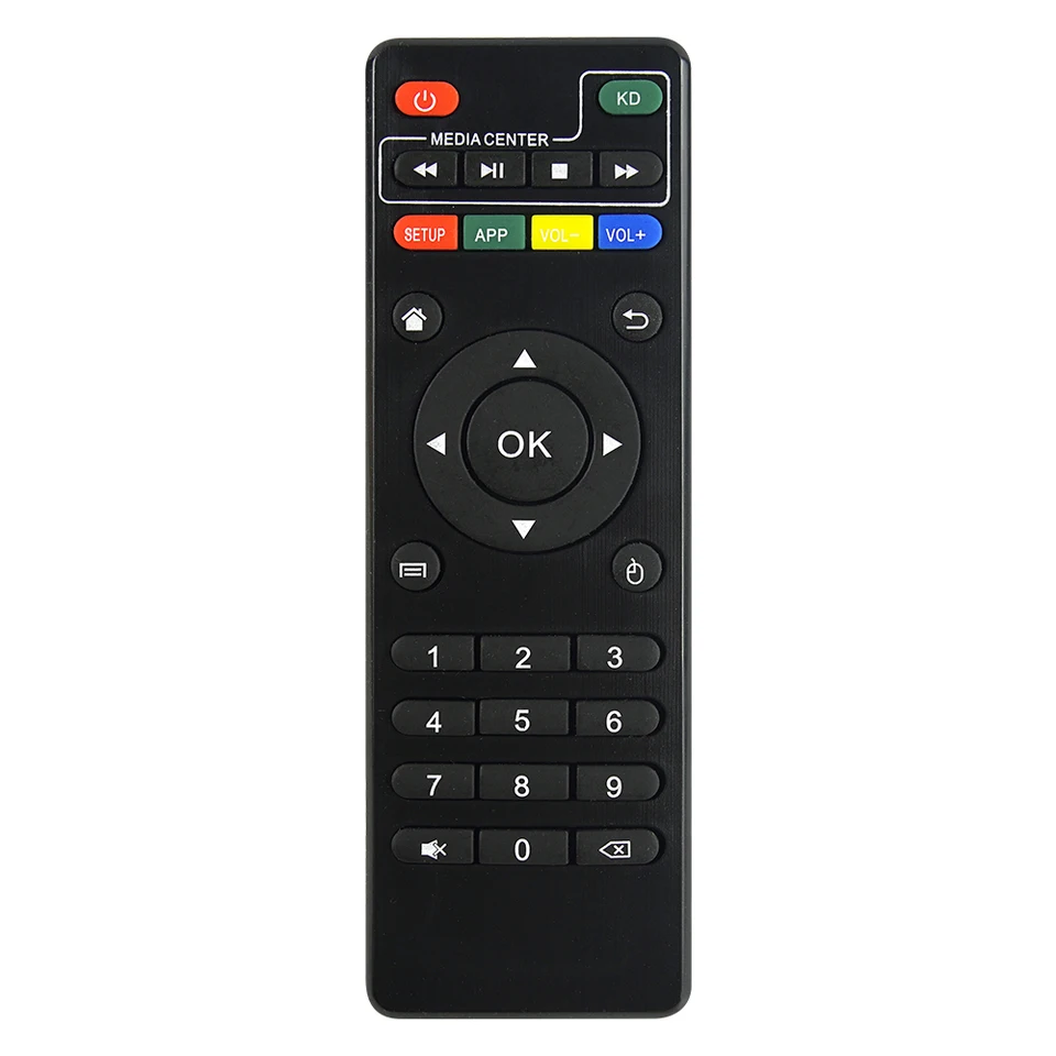 Universal Android TV Box Remote Control X96 Mini