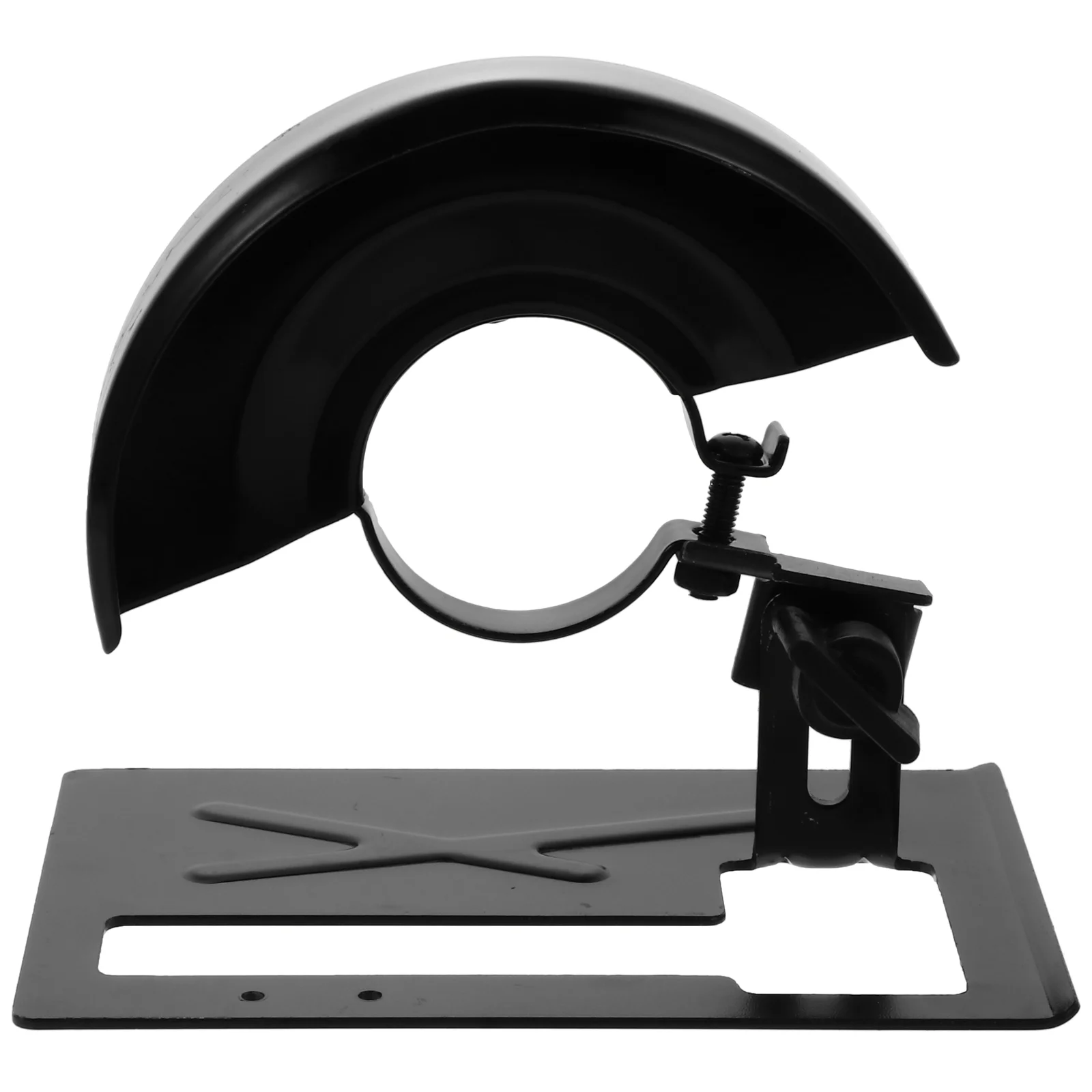 

Angle Cover Cutting Machine Supplies Tool Accessories Tools Base High-carbon Steel Bracket Protector Support Parts