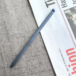 Premium Touch Screen Stylus with Soft Nibs and Pressure Sensing (Purple)