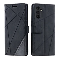 S24 FE Case For Coque Samsung Galaxy S24 FE Cover Flip Wallet Leather Case for Fundas Samsung S 24FE S24FE SM-S721B Phone Cases 2
