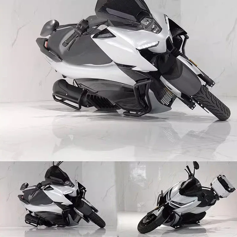 ZONTES 350D 350E 350M 150D 150M 368E 368K 오토바이 크래시 바 배기 가드 머플러 범퍼 수정 액세서리 350D/E/M