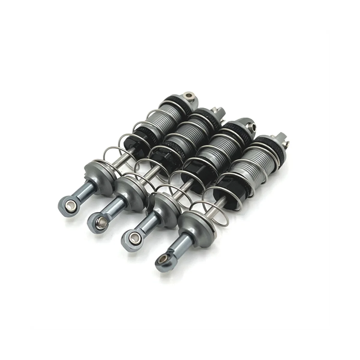 

4 шт., Металлические Амортизаторы для HBX 16889 16889A 16890 16890A SG1601 SG1602 1/16