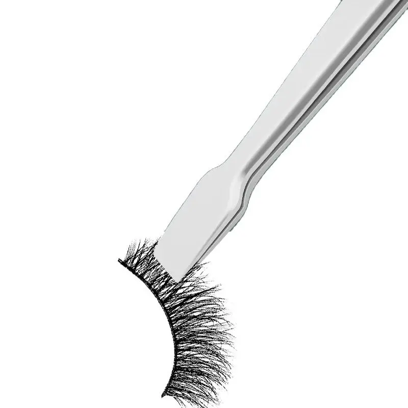 Stainless Steel Flat Wide Tweezers for Laboratory Clamping Stamp, Electronic Industry Tools, Industrial Tweezers, 120mm зажимной,tweezer tool