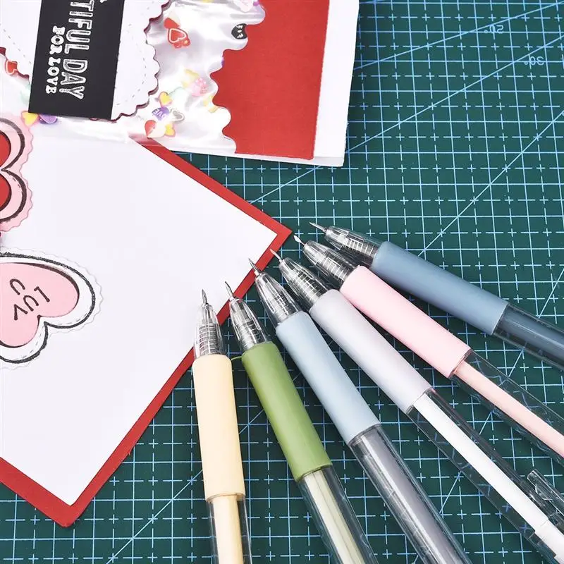 Art Utility Knife Pen Refill Stickers Scrapbooking Cutting Tool Express Box Knife School Supplies DIY Craft Supplies