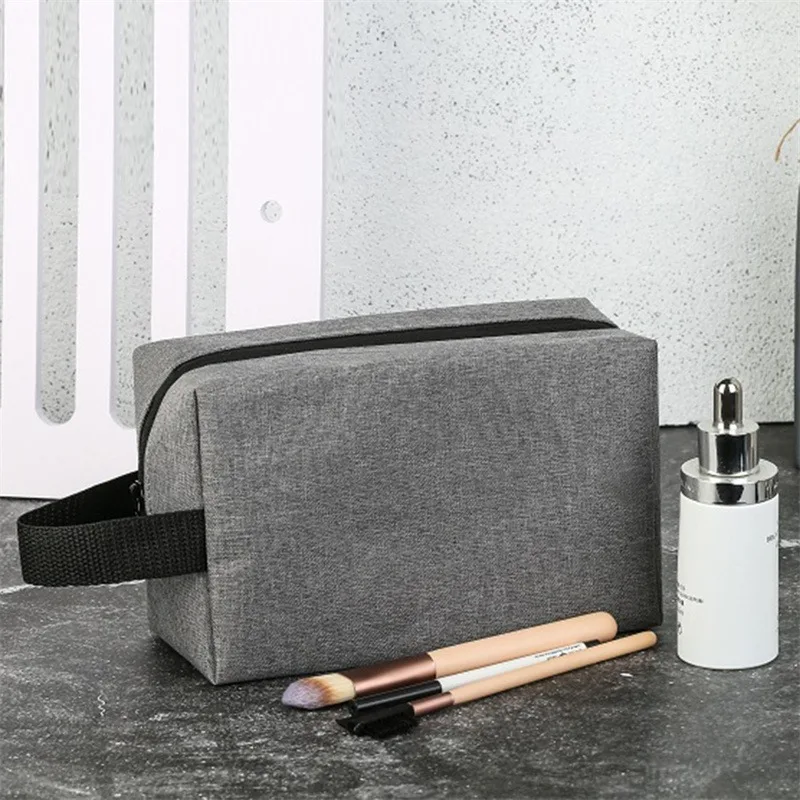Makeup Organizer Storage Bag for Travel Toiletries Waterproof