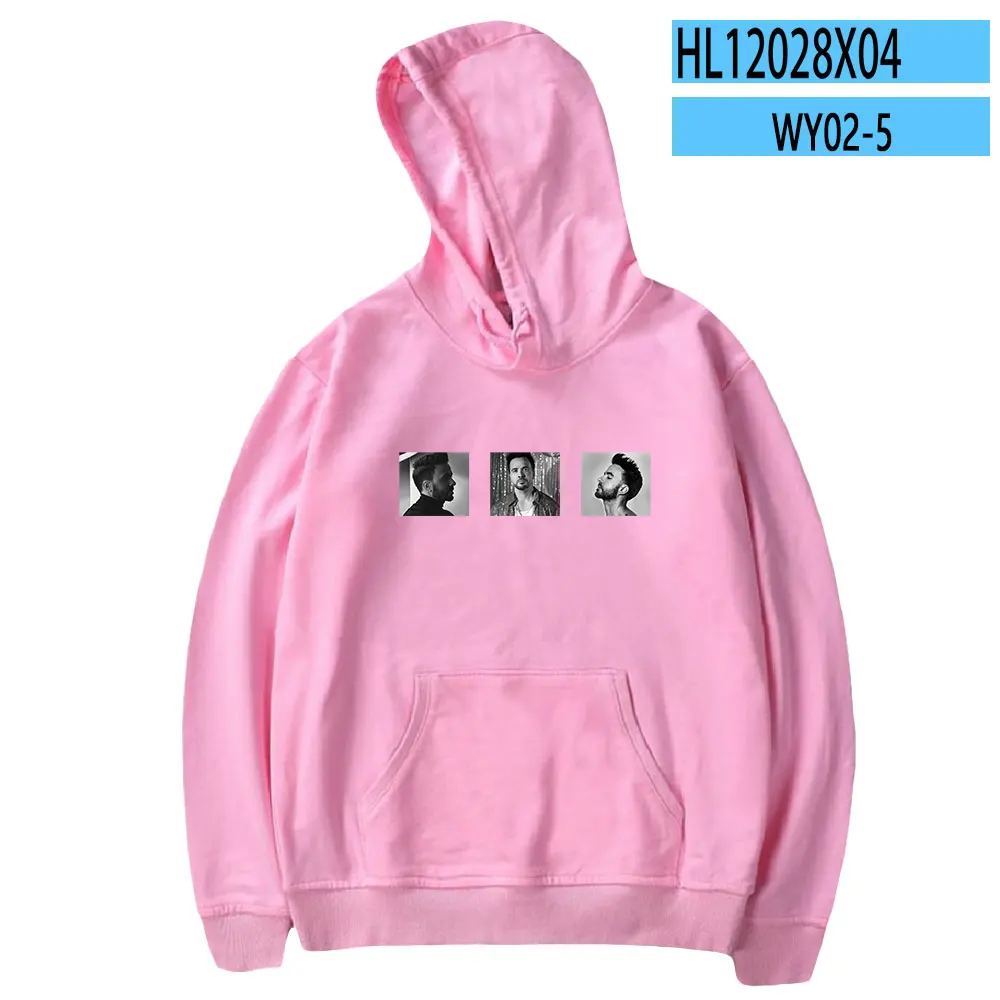 thumbnail image 1 of Sudadera con capucha de Luis Fonsi Merch para hombre y mujer, nuevo álbum, estilo callejero, moda, sudadera de cantante, sudaderas de manga larga, 1 of 5