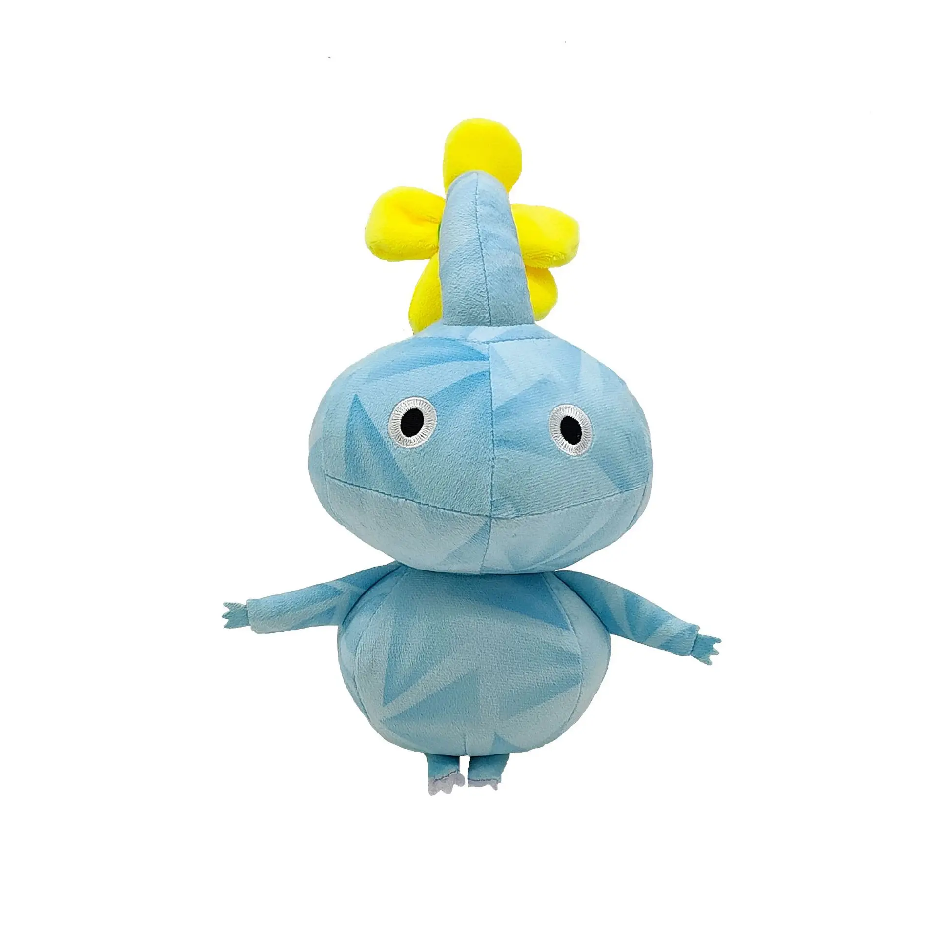 얼음 Pikmins 박제 동물 바위 Pikmins 플러시 블루 Pikmins 플러시 장난감 Pikmins 4 플러시 개 인형 장난감 공장