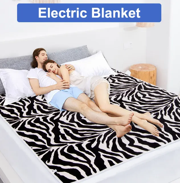 Coperta Elettrica MYLEK Super King Size 203x182cm - 3 Livelli Calore, Doppio Controllo, Bordo Elastico - Foto 8