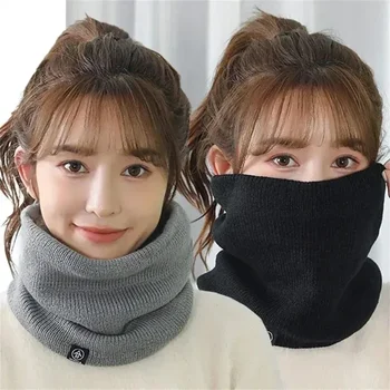 Knitted Neck Warmer 5