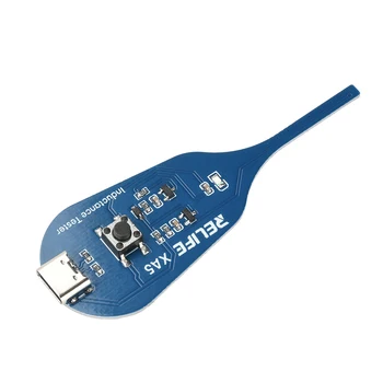 Tester per Induttori, Tester per Bobine di Schede Madri, Strumento di Localizzazione di Precisione a Induzione Elettromagnetica, Alimentato tramite USB, Strumento Rapido per la Risoluzione dei Problemi