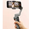 XPro mobile phone three-axis anti-shake stabilizer short video VLOG shooting handheld pzi live stand 2