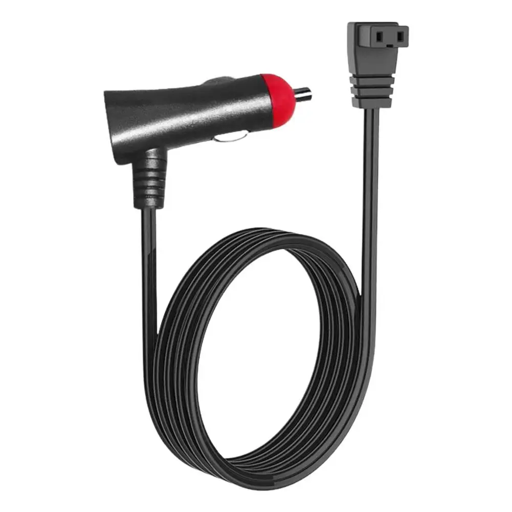 2M 12V Car Fridge Plug Cable Charging Replacement Connection Line Extension Plug For WAECO Refrigerator CF CDF Compressor C I5Z6