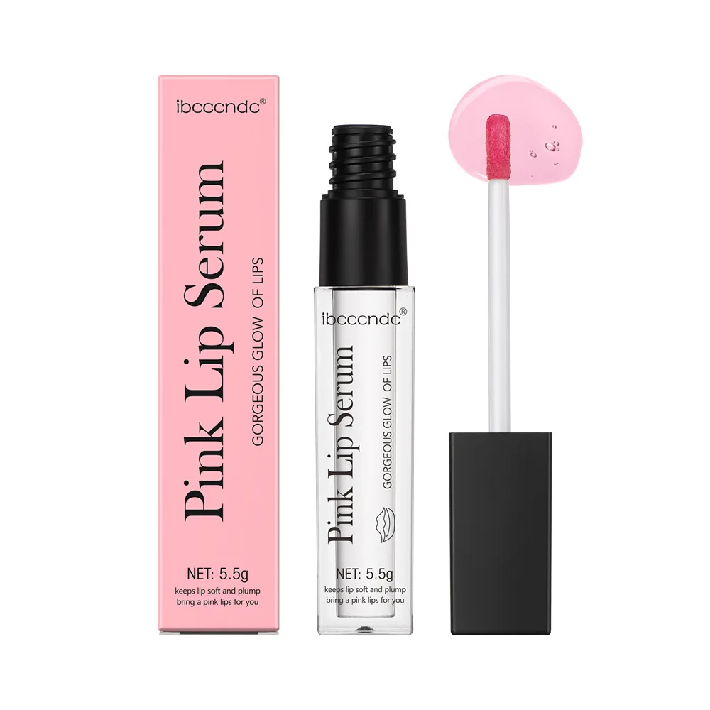 Lips Bleach Moisturizing Fresh Serum Korean Cosmetics Effective Reduce Pigmentation Pink Whiten Plumper Sexy Lip Balms Cosmetics 2