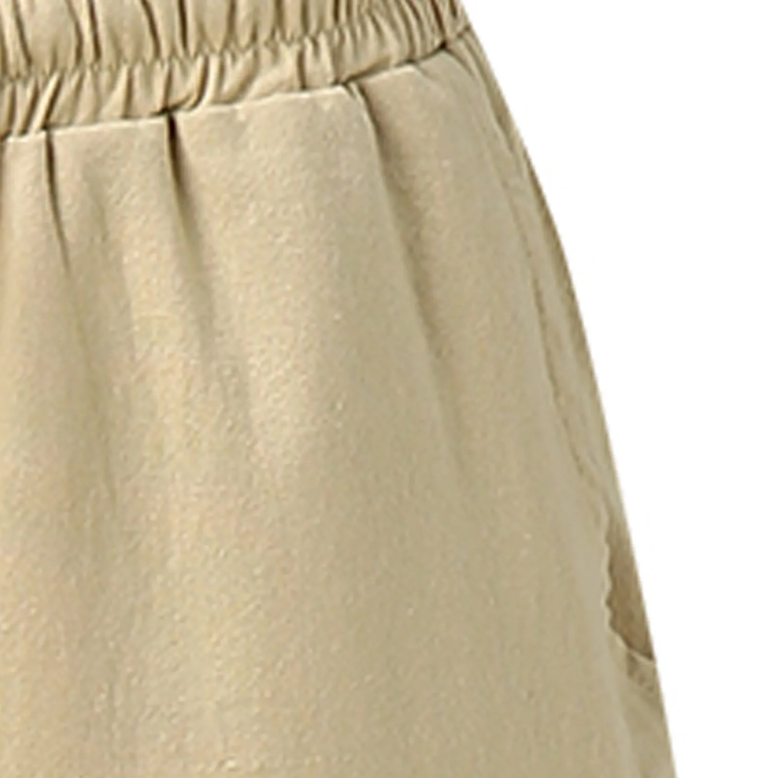 Рисунок 6 - Брюки мужские хлопково-льняные