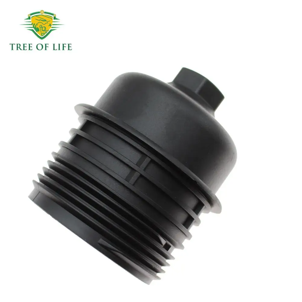 3.8L-V6 Oil Filter Cap Complete For Hyundai Genesis Coupe Kia K900 2010- 263503C701 26350-3C701 26350 3C701
