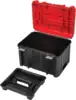 VERSASTACK Deep Tool Box, Lockable, 17-in. (CMST17825) Bi-material Handle on Top of Each Unit for Easy and Comfortable Lifting 5