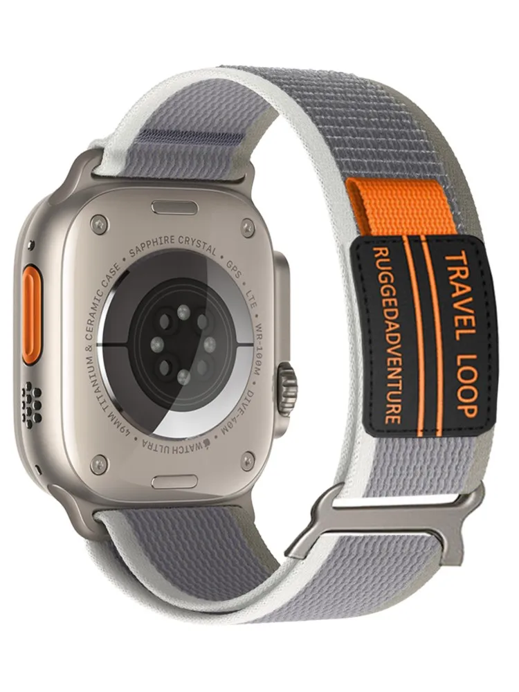 

Ремешок для apple watch, браслет для iWatch series 7 6 5 3 se ultra 8 45 мм 44, 49 мм 44 мм 40 мм 41 мм 42 мм