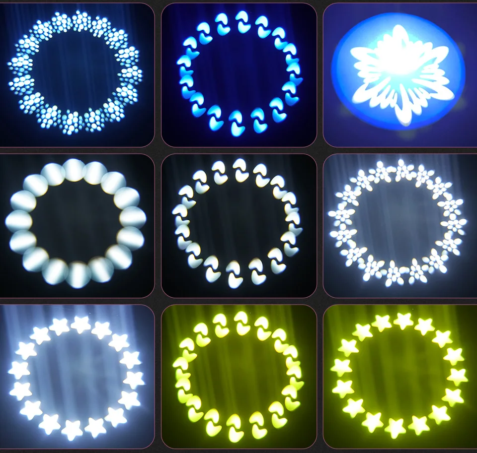 LED DMX Controller Beam Moving Head Light 260/295W DJ Disco Beam Light Bar Club