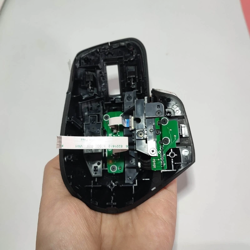 Replacement Motherboard/Button Board For Logitech M950 / MX Performance Wireless Gaming Mouse - Tested & Functional, 1600 DPI