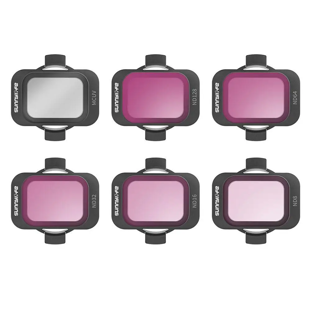 

For DJI Avata 2 Filter Camera Optical Glass ND8/16/32/64 CPL Polarizer Nd Filters Accessoires Filter Set