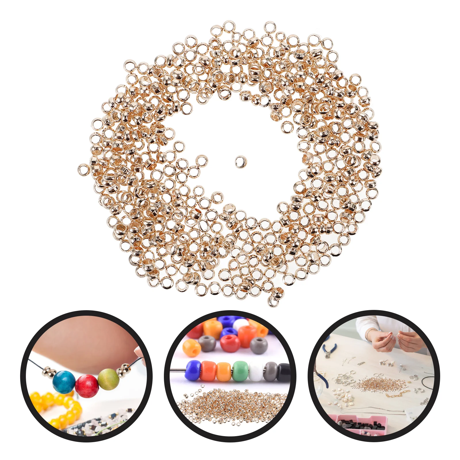 бусины бесшовные круглые позиционирование