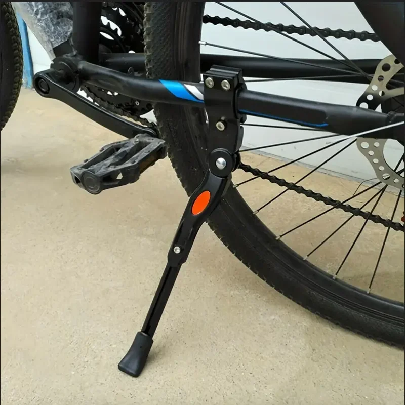 Adjustable Aluminum Alloy Bicycle Kickstand