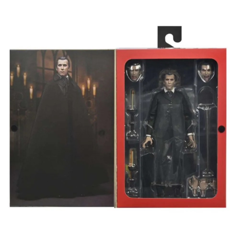 NECA Toys ホラー オブ ドラキュラ (1958) - 究極のドラキュラ伯爵 7