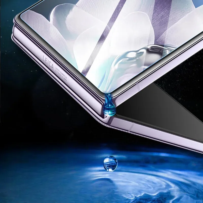 3D Curved HD Tempered Glass Screen Protector - Premium Protective Film