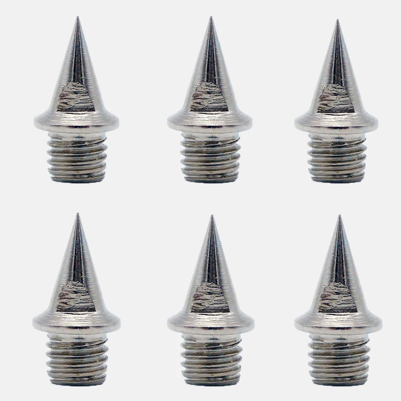 DOUDINGMAO Fußball-Stollen 12 Stück - 6mm Gewinde Ersatzspikes Für Training