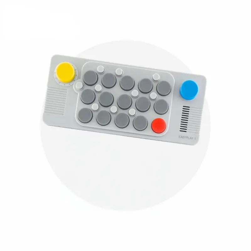 AED6-포켓 뮤직 키보드 미니 휴대용 전자 오르간 1500Mah 미디 피아노 어린이 선물