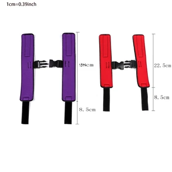 Slave Restraint Set Special Bundled Binding Set Bondage Suit Yoga Sm Kit Sex Toys Vibrator Cosplay Outfit Plug Suit 3