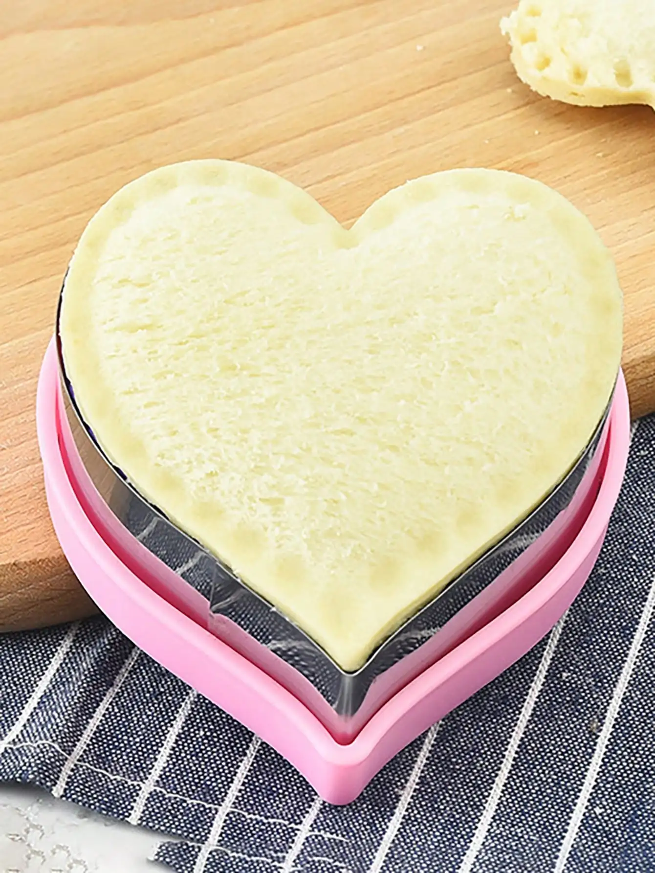 Stainless Steel Cartoon Sandwich Cutting Die