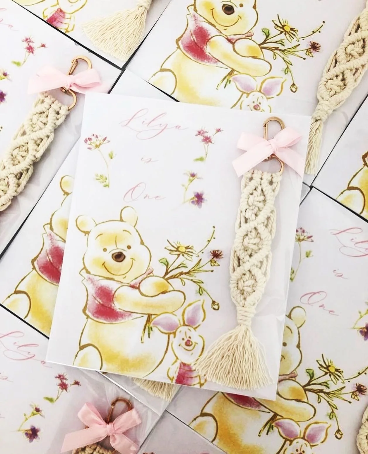 Portachiavi Macrame 50 Pezzi Promessa Fidanzamento Matrimonio Per Il Tuo Speciale Hediyelik