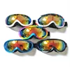 Professional Spherical Lens Children's Ski Goggles Windproof Children's Ski Goggles Goggles Ski Mask Outdoor Glases for Kids 5