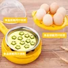 Mini Household Electric Frying Pan Skillet Fried Eggs Non-Stick Fried Steak Pancake Omelette Breakfast Maker 4