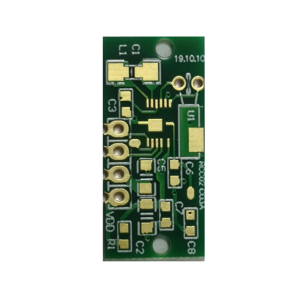 WWVB/60KHz Single Frequency Modules Receiver Module Radio Time Module Radio Clock Radio Module DCF Receiver Module With Antenna