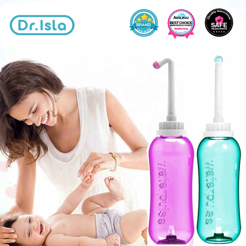 500ml Portable Bidet Baby Butt Washing Device Spray Handheld Travel Bidet For Pregnant Women Baby Cleansing Water Washer Bottle