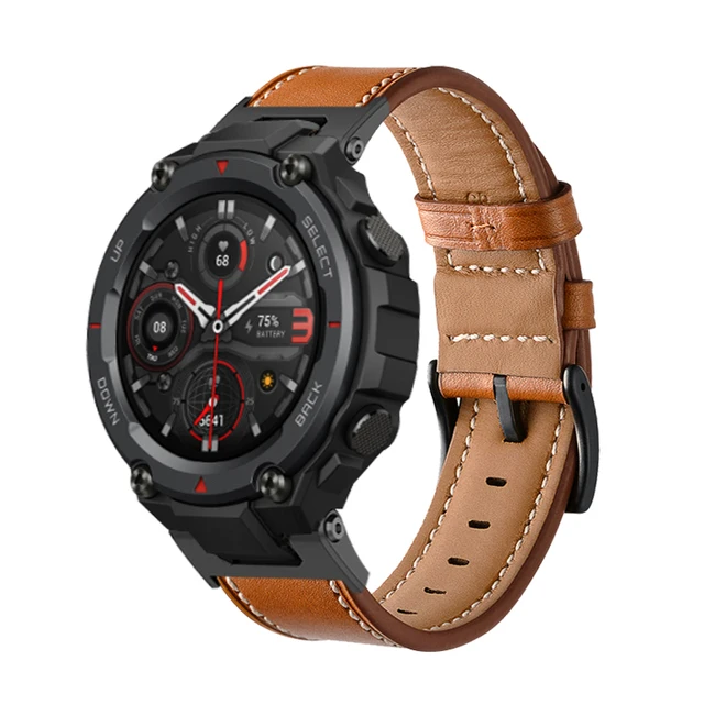 Rugged Adventure-Ready Smartwatch Band Replacement Strap