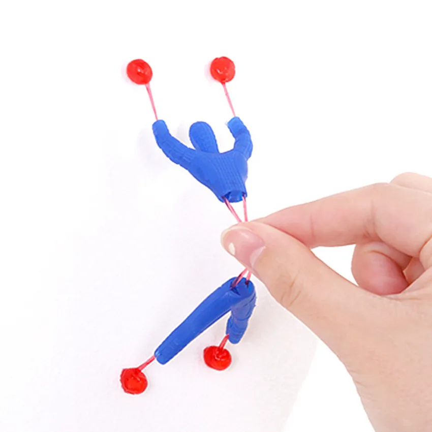 20/10Pcs Funny Flexible Climb Men Sticky Wall Toy Kids Toys Climbing Flip Plastic Man Toy For Children Attractive Classic Gift 3 20/10Pcs Funny Flexible Climb Men Sticky Wall Toy Kids Toys Climbing Flip Plastic Man Toy For Children Attractive Classic Gift 3