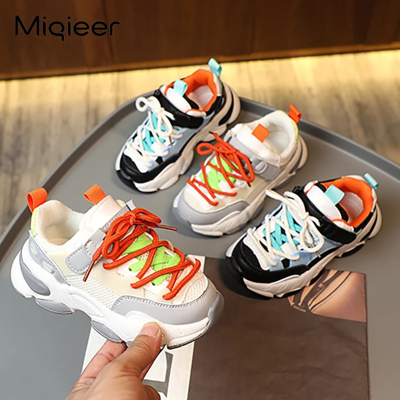 Children Sneakers Girls Boys Sports Shoes Kids Shoes Casual Running Men Tennis Sneakers for Girl Casual Shoes Child Sneaker