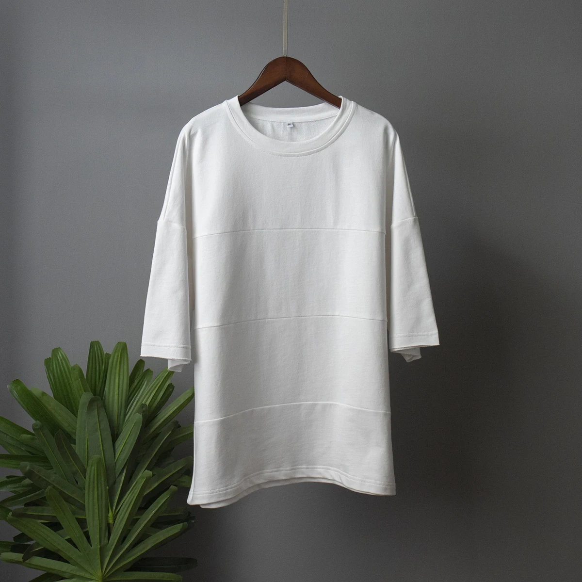 white t-shirt