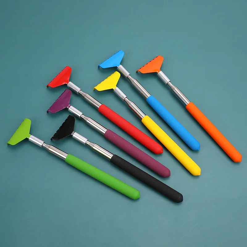 Stainless Steel Claw Back scraper Stainless Steel Claw Back scraper Telescopic Retractable Back Massage Scratcher
