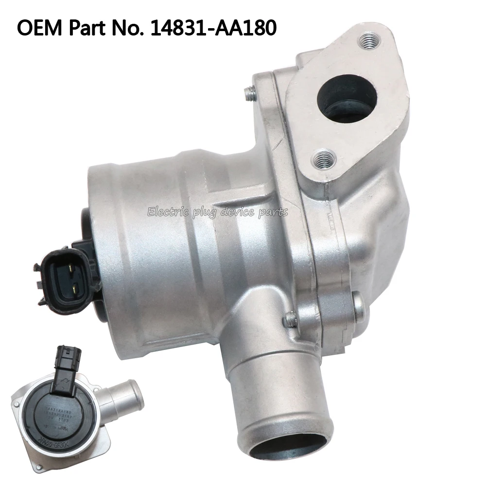 

Оригинальный клапан EGR для Subaru IMPREZA WRX и STI 14831-AA180 14831AA180