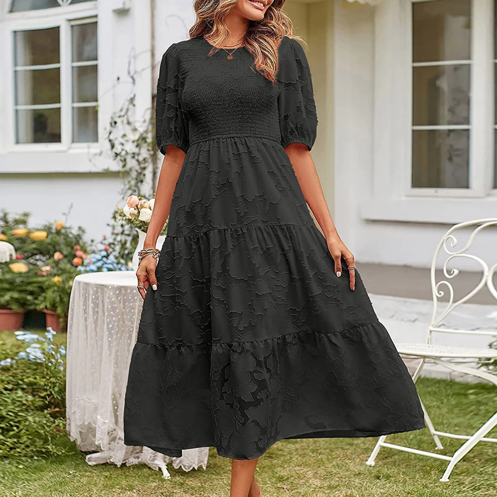 Рисунок 4 - Женские платья, новинка 2023