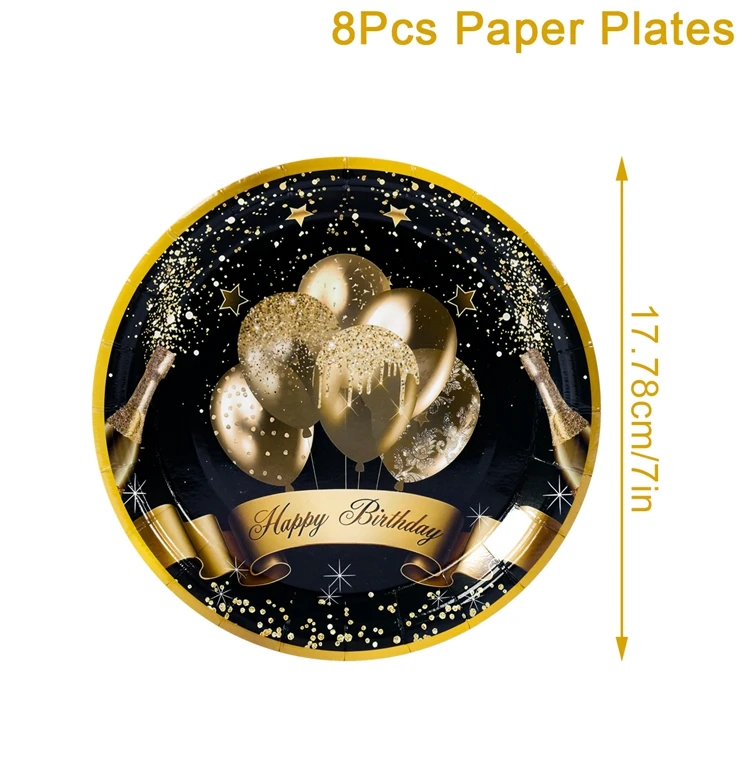 dinner plate B