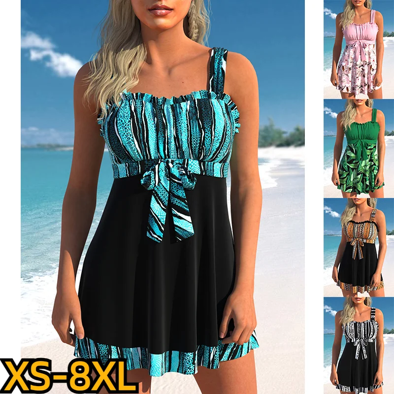 2023NewSwimmingTankinisSetWomensFashionMonokiniSwimwearBeach