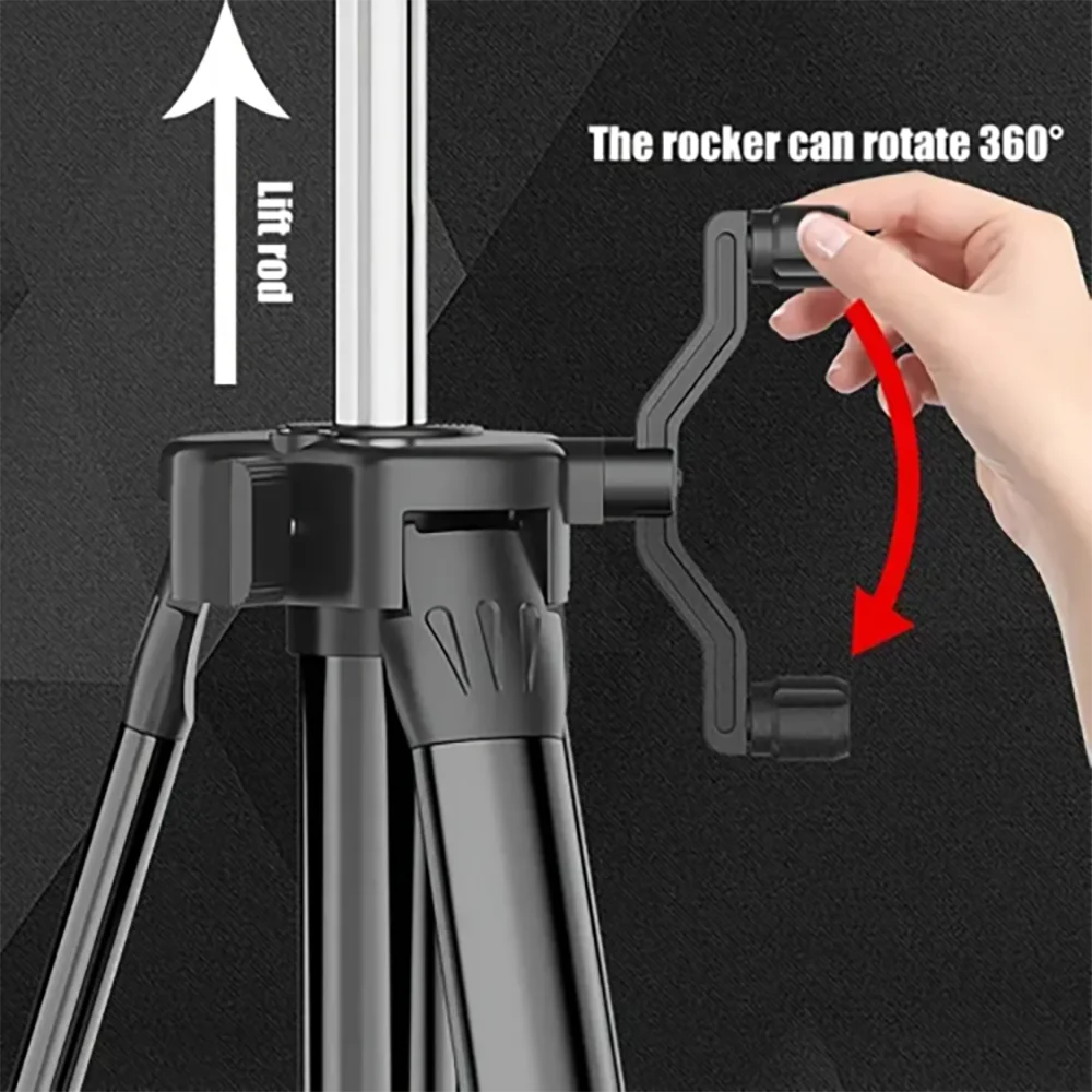 Heavy Duty Aluminum Alloy Tripod for Laser Levels