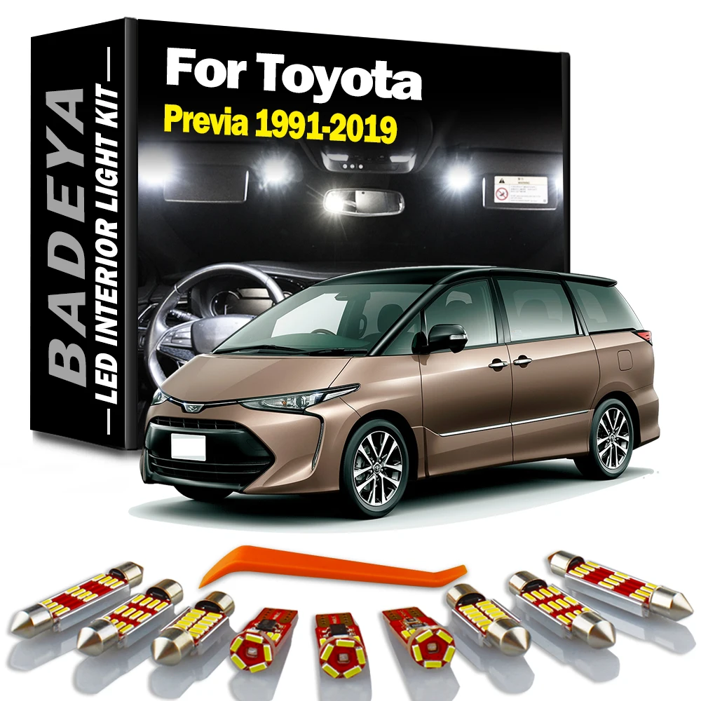 ForToyotaPreviaEstimaTaragoMK1MK2MK3IIIIIIACR30ACR501990